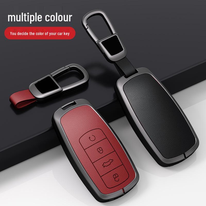 Kompatible Schlüsselhülle für Chery Tiggo 8, 8 Plus, 8 Kunpeng Edition, 8PRO, 7PLUS und Tiger 8 Modelle