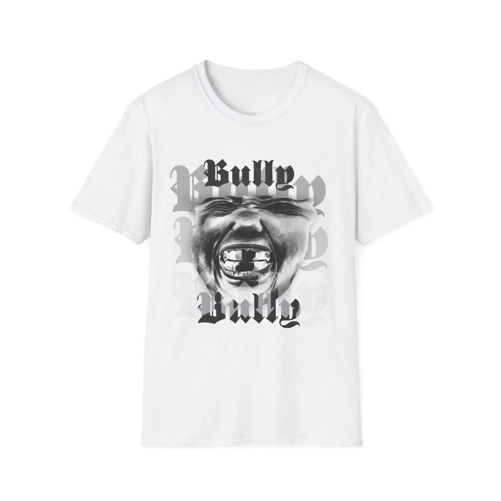 YE 2026 New Album Bully Kanye West Graphic Unisexs TShirt Unisex ONeck Cotton Short Sleeve Y2k Oversized Fashion Popular Tee