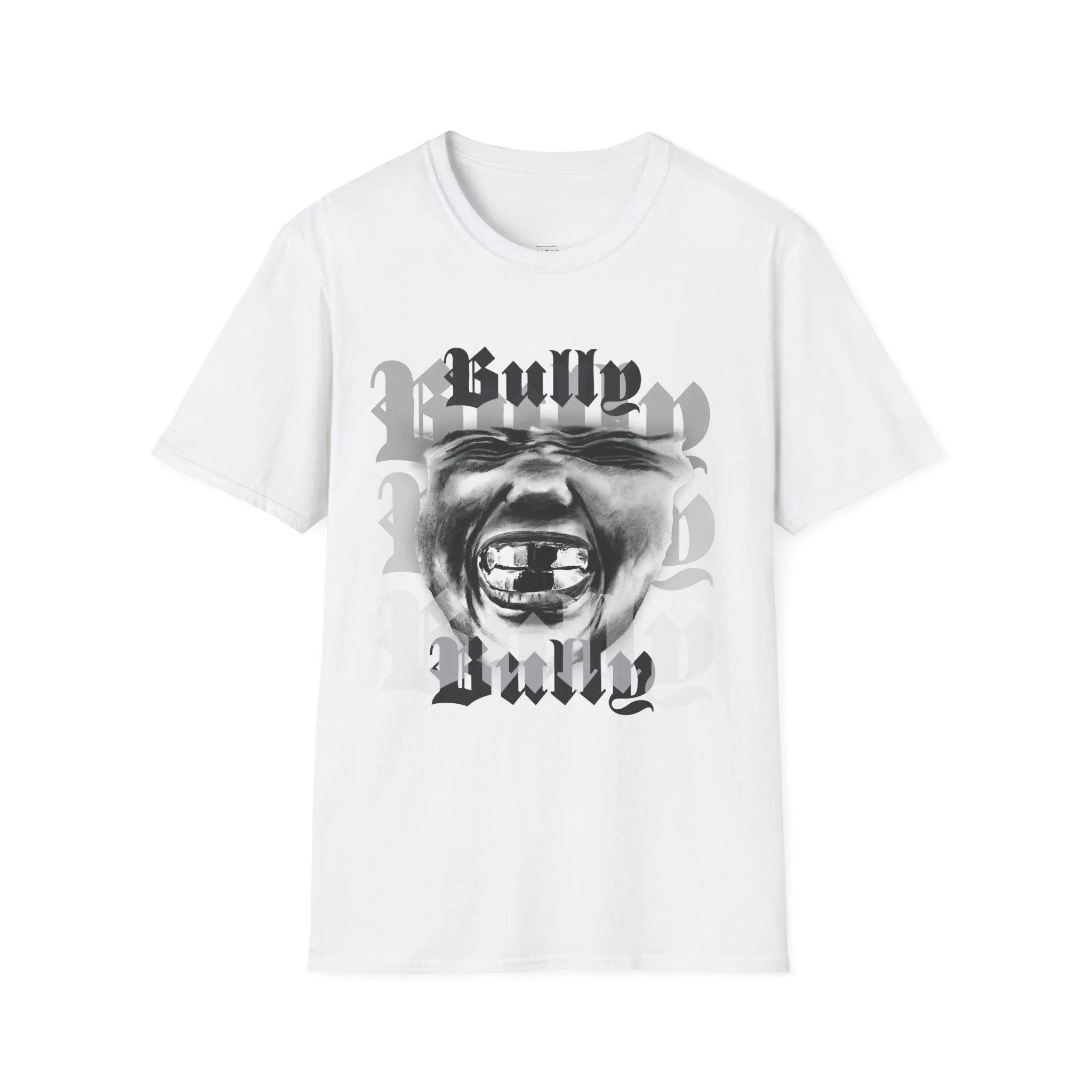 

YE 2026 New Album Bully Kanye West graphic Unisexs TShirt Unisex ONeck Cotton Short Sleeve Y2k Oversized Fashion Popular Tee 4XL