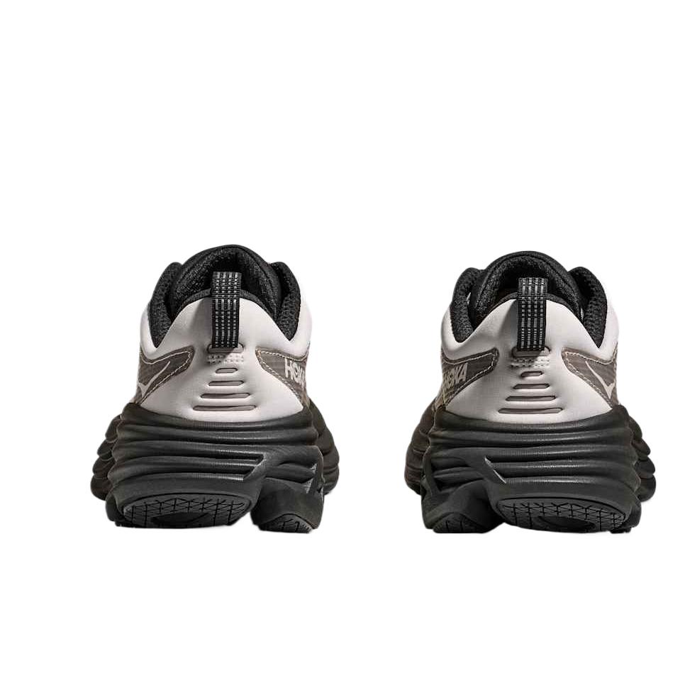 HOKA One One Bondi 8 Breathable Low Top Running Shoes Unisex 1155391-GTCR