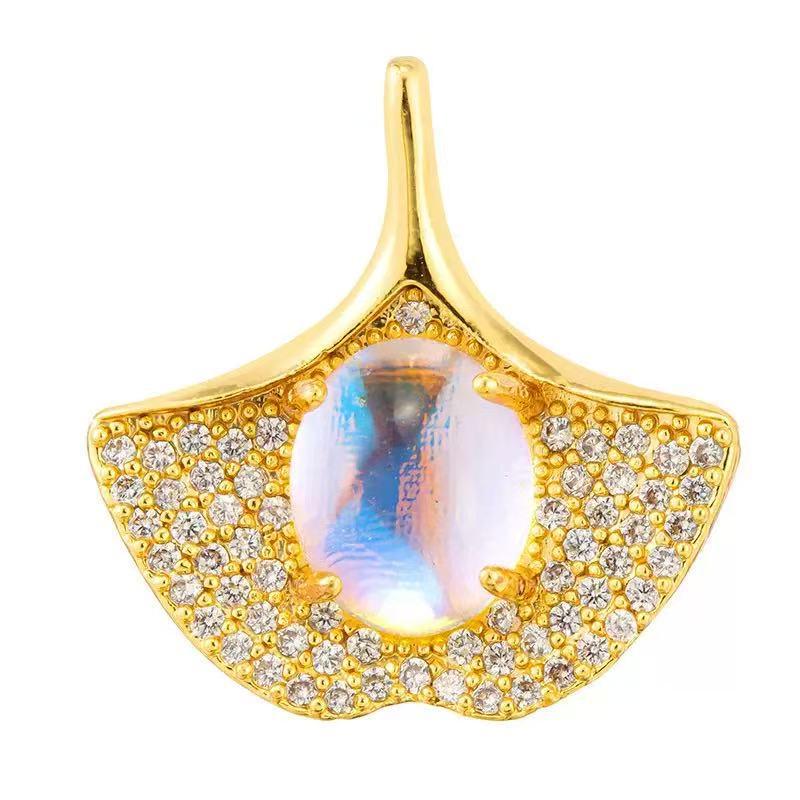 Vintage Titanium Steel Women's Pearl Pendant Necklace - Light Luxury Clavicle Chain