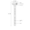 Portable Ultrasonic USB Air Humidifier ABS LED Lamp Car Purifier Anion Aroma Essential Oil Diffuser Home