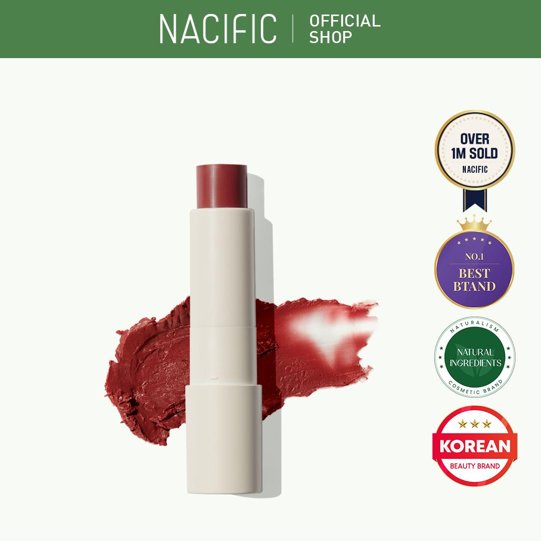 

[NACIFIC] Веганский блеск для губ, отдельный предмет