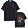 Anime Frieren Dincolo de Capătul Călătoriilor Frieren Tricou Manga Tricou de Vară Bărbați Femei Modă Mânecă Scurtă Bumbac Tricouri Largi
