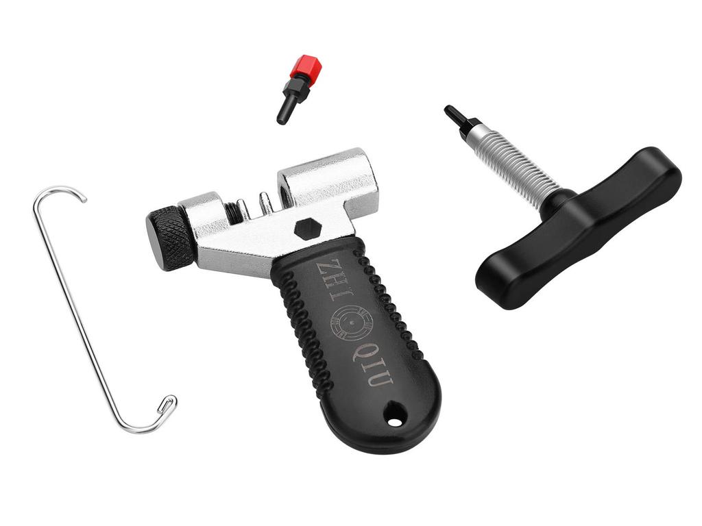 ZHIQIU Chain Cutter Bicycle Repair Tool [1-11 Speed Compatible]
