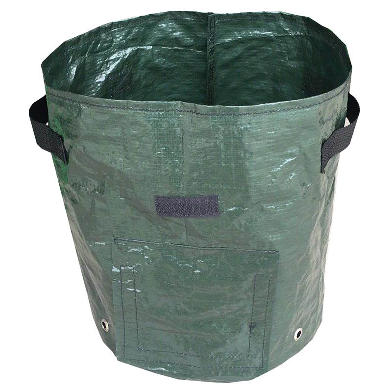 Vegetable Growing Bag Pe Growing Container Bag Balcony Yard Garden Potato Growing Bag
