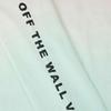 Vans T Shirts Women's Multicolor Crew Neck Moderate Straight Fit VN0A54LDUUZ