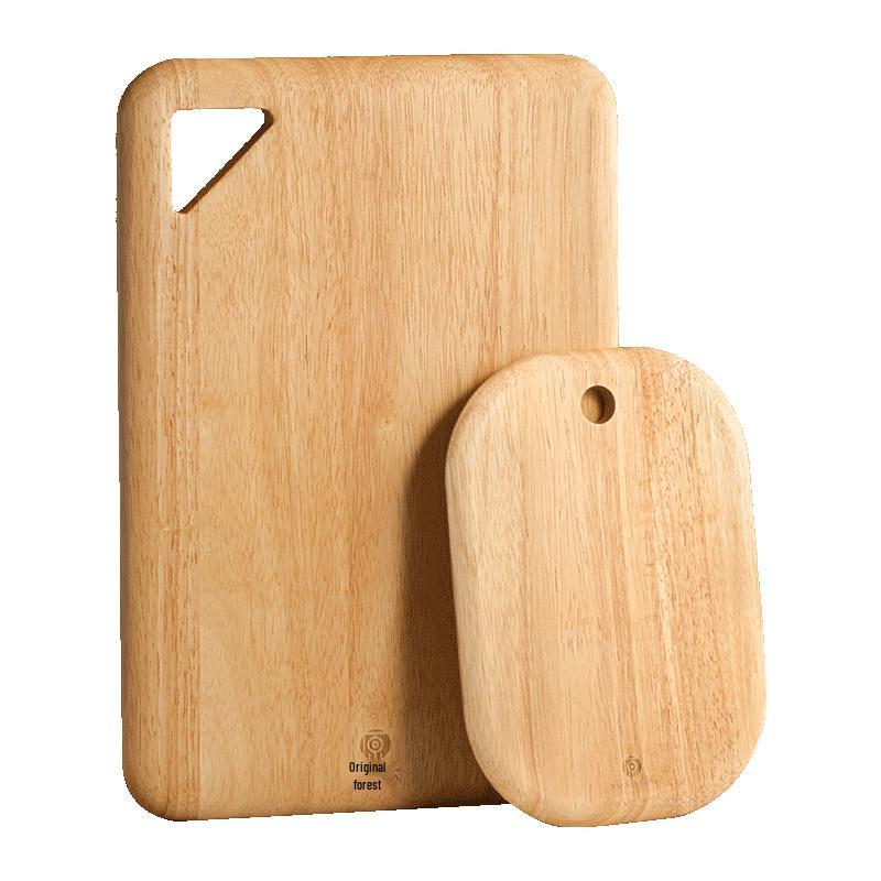Yuan Sen Tai Solid Wood Anti-Bacterial Cutting Board Set