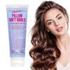 1-3X Cujmh Soft Curl Lotion 250ml Hair Styling Moisturizing Curl Defining Cream for Women