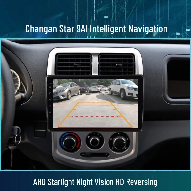 Changan Star 9 Smart Android Large Screen Navigation & Reversing Camera Unit