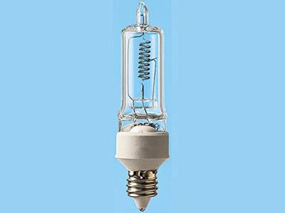 Nashional Mini Halogen Bulb JD110V200WPE 110V Clear