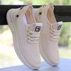 Brand summer breathable thin mesh casual sports shoes 22 new hollow cloth shoes