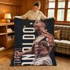 Sports C-Cristiano Ronaldos Throw Warm And Soft Suitable For Bedroom Living Room Sofa Bed Office Travel Camping