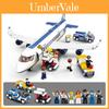 Medizinisches Rettungsflugzeug Bausteine Set Für Kinder Kreatives Stem Spielzeug