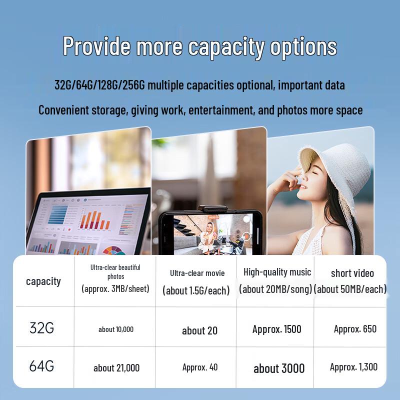 HP V Series Metal USB Flash Drive