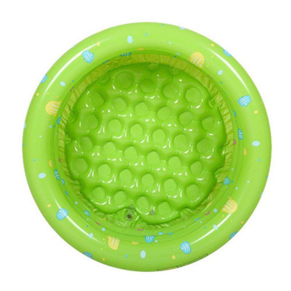 Piscină gonflabilă pentru copii Piscina în aer liber Joacă cu apă portabilă Crocks Piscina pentru baie pentru copii