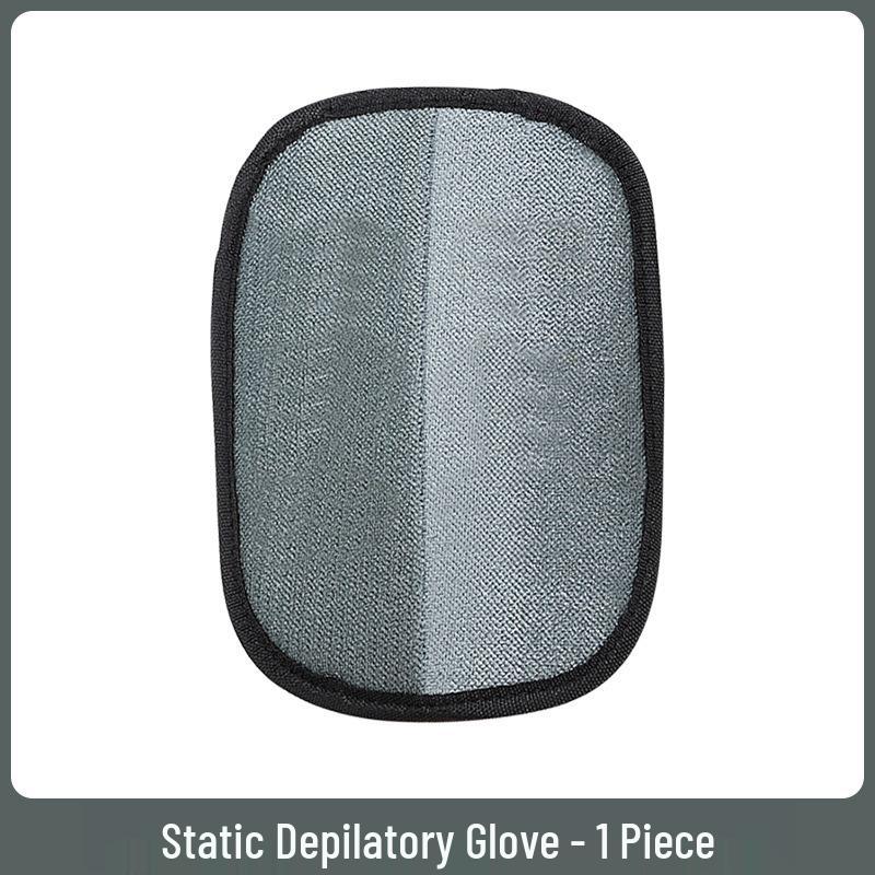 Double-Sided Pet Hair Removal Glove - Lint & Hair Remover for Cats & Dogs