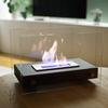 Tabletop Bioethanol Fireplace HOTEL MINI White TÜV