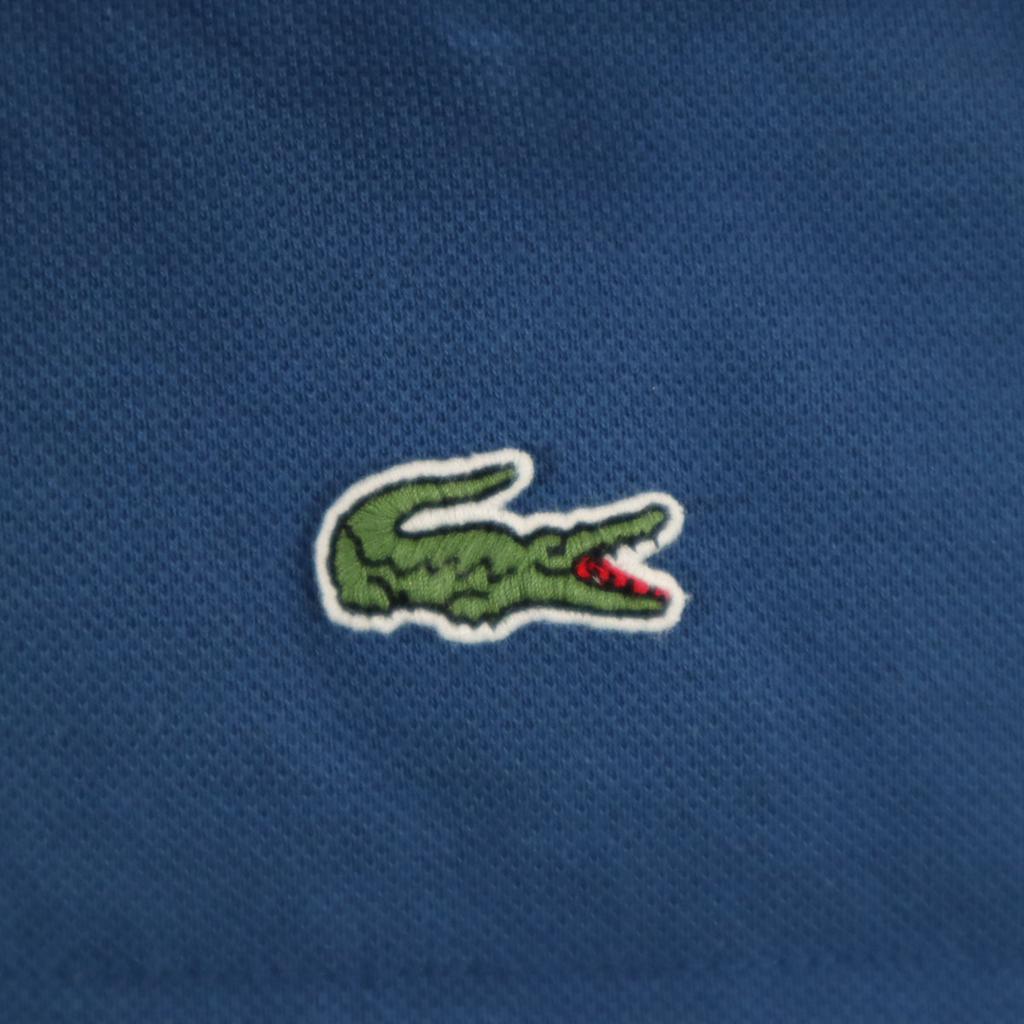 Lacoste Daunenjacke 48/3 Blau Herren Gebraucht