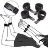 Bondage Kit Back Restraints Fetish Erotic Sex Toys For Couples Woman Female Slave Collars Handcuffs Necklace  Adult Games
