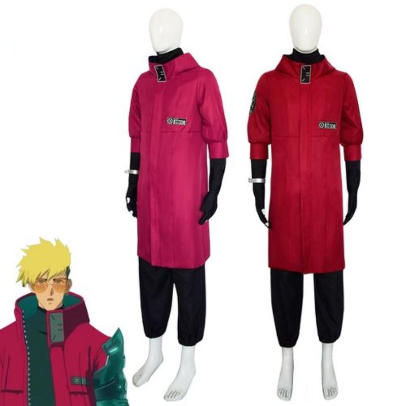 High-quality Polyester Stanbiet Cosplay Outfit For Anime Lovers
