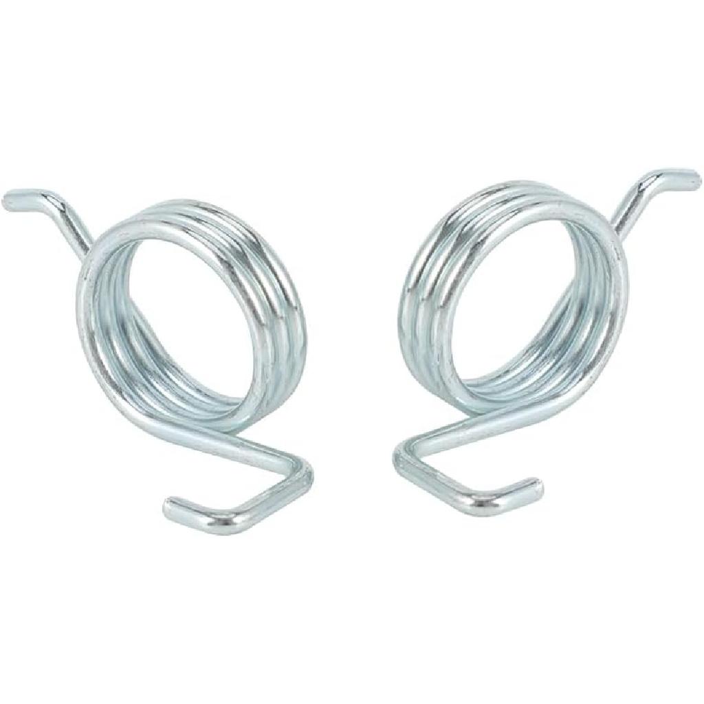 Dirt Bike Foot Pegs Springs for Surron Sur Ron LBX E-Ride Pro SS SR S Talaria Sting MX3/R MX4 Talaria XXX X260 X160,Left & Right,Stainless Steel