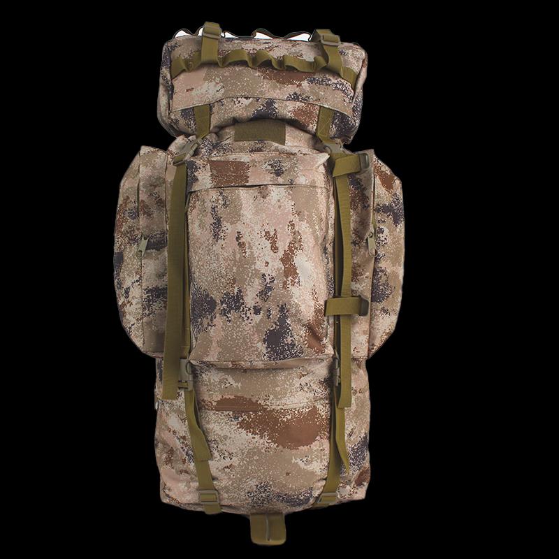 YanQiang Large Capacity U-Frame Hiking Backpack