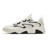 Anta Lifestyle Series Backwave Shock Absorbing Wear Resistant Non Slip Low Top Casual Shoes Women Casual Shoes White Black 122428854-1