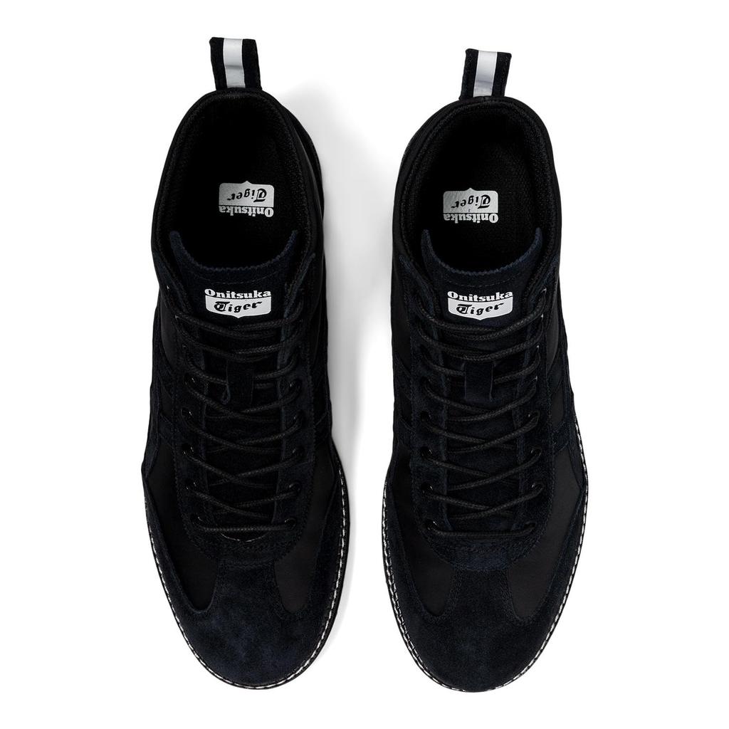 RINKAN BOOT1 Sneakers Cm [Onitsuka Tiger] Black/Black_02 24.0