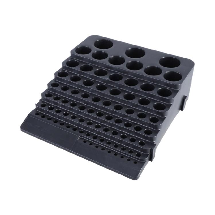 Drill Bit and Milling Cutter Holder Case, Waterproof and Shockproof Storage Case for Tool