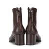Barbara Square Toe 5.5cm Ankle Boots Bbf862br