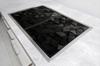 TABLA PROTECTORA DE CRISTAL 75x52 NEGRA