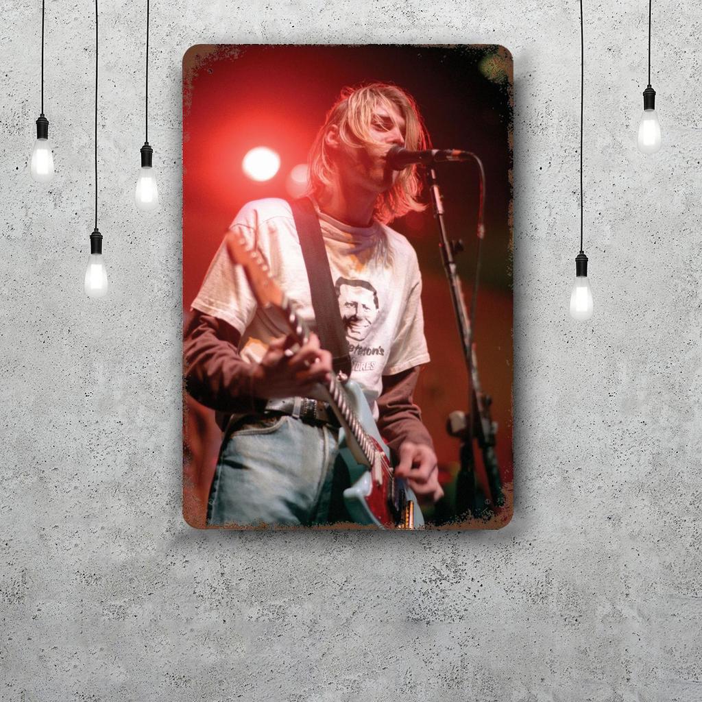 john wayne Classic Poster Rusty Metal Plaque Retro Decorative Plate Bar Man Cave Garage Club Metal Sign Wall Decoration