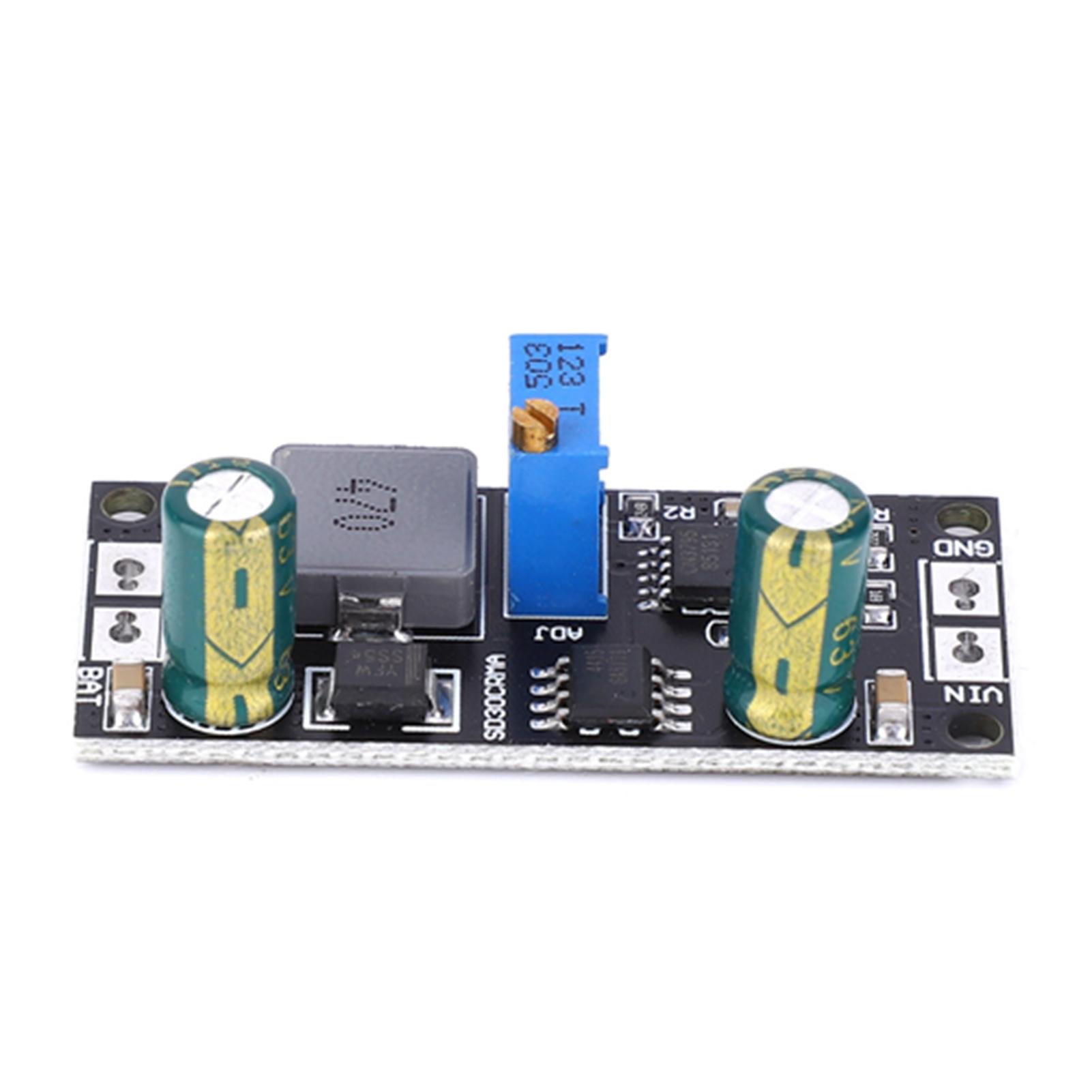 

1A 12V MPPT Solar Panel Controller Li Ion LiFePO4 Lithium Battery Charger Module