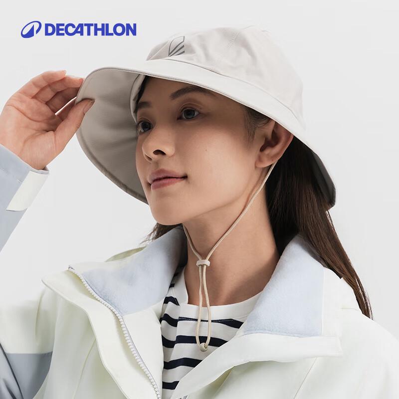 Солнцезащитная шляпа Decathlon для улицы M (58cm)