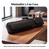 Billiard Cue Carrying Carrier Compact Pool Bag Convenient for League Nights
