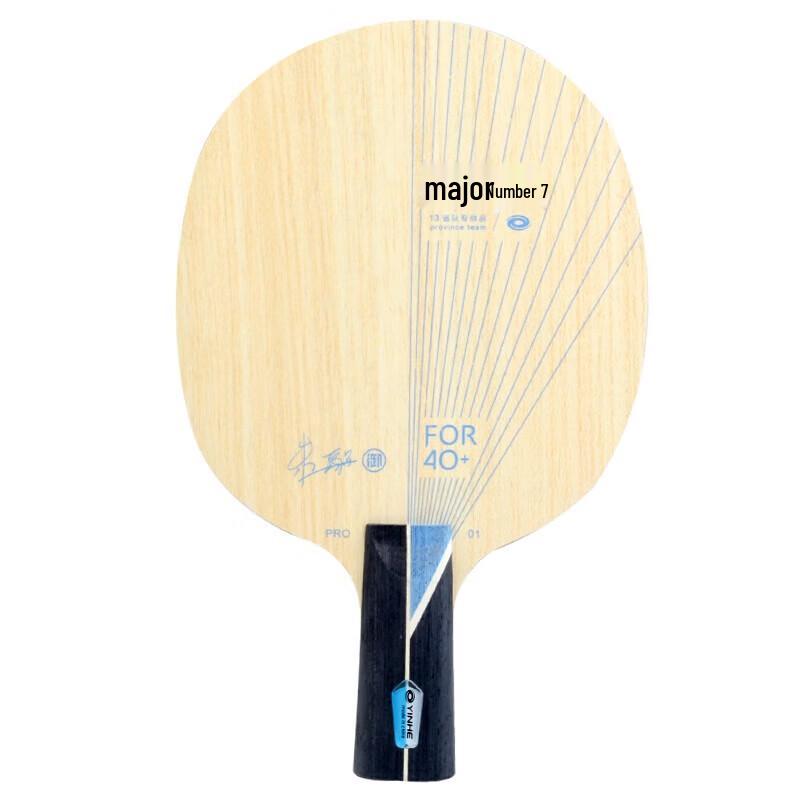 Paleta de Tenis de Mesa YINHE PRO-01 ALC Carbono
