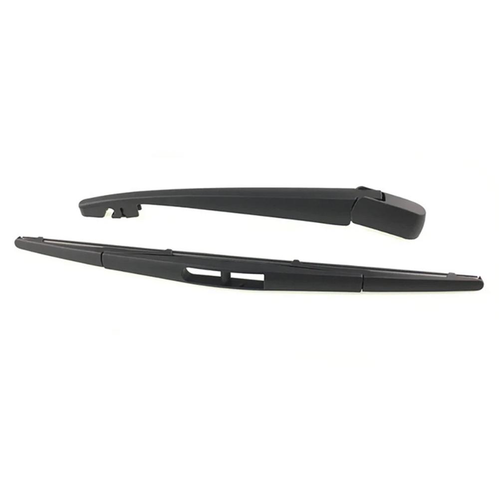 Rear Windshield Wiper Arm & Blade For Honda Infiniti Subaru 76720-SWA-003