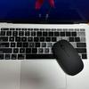 Wireless mouse for MacBook MacBook MacBook desktop Windows Dell (black) Pro, Air, laptops, Macs, iMacs, computers, Chromebooks, 7/8/10/11 PCs, HP,