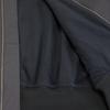 adidas Neo Solid Color Print Logo Zip-Up Warm Jacket Women Jackets Grey IB2763