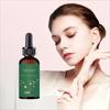 Face Serum with Vitamin C and Hyaluronic Acid, Anti-Aging and Skin Brightening