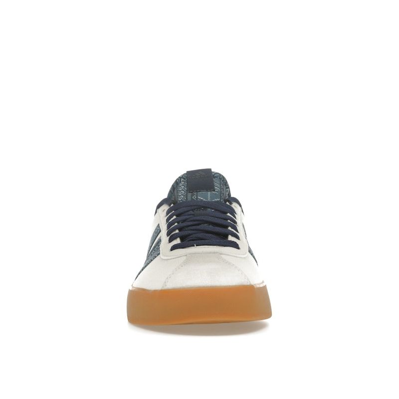 Adidas VL Court 3.0 Off White Night Indigo Gum Women's IH4809