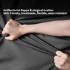 For Tesla Model YL Six Seats 2026 Car Seat Backrest Anti Kick Pad PU Leather Full Surround Seat Back Anti Scratch Protector Mat