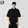CHOCOOLATEit Herren Kurzarm Poloshirt