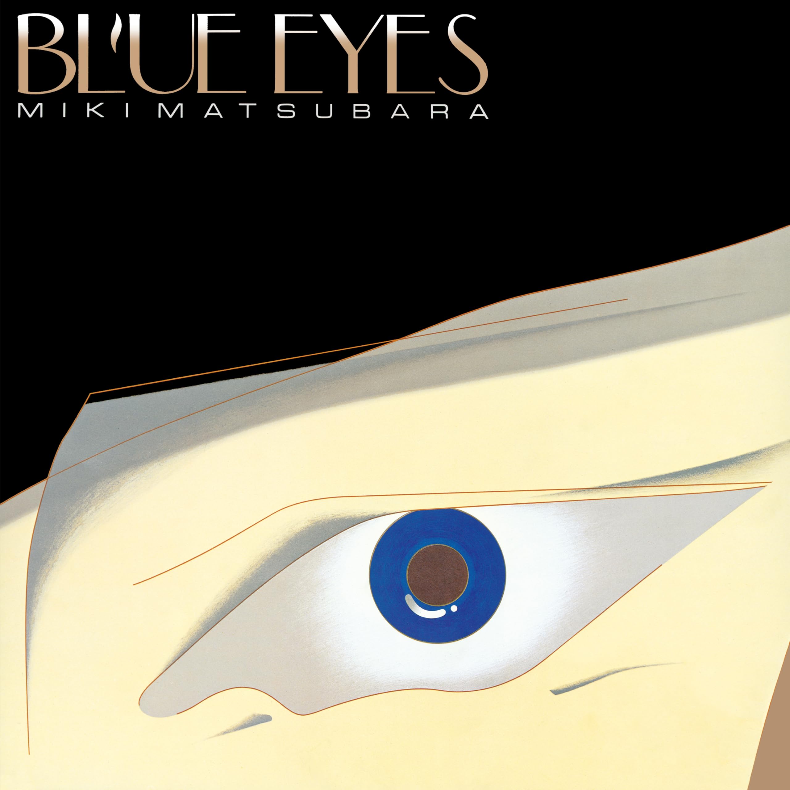 

BLUE EYES [Аналог] Мікі Мацубара