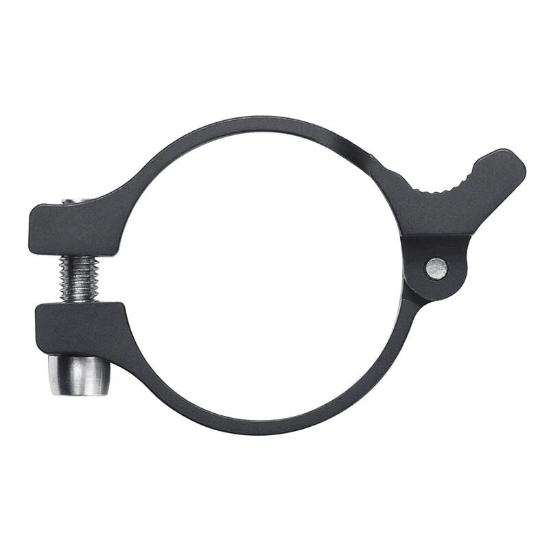 Lishi Road Bike Front Derailleur Clamp Adapter 31.8mm (2 Pieces)