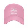 Personalized Fashion Happy Adventure Camping Baseball Cap WoUnisex WoWoUnisex Adjustable Unisex Dad Hat Spring Sun Hat