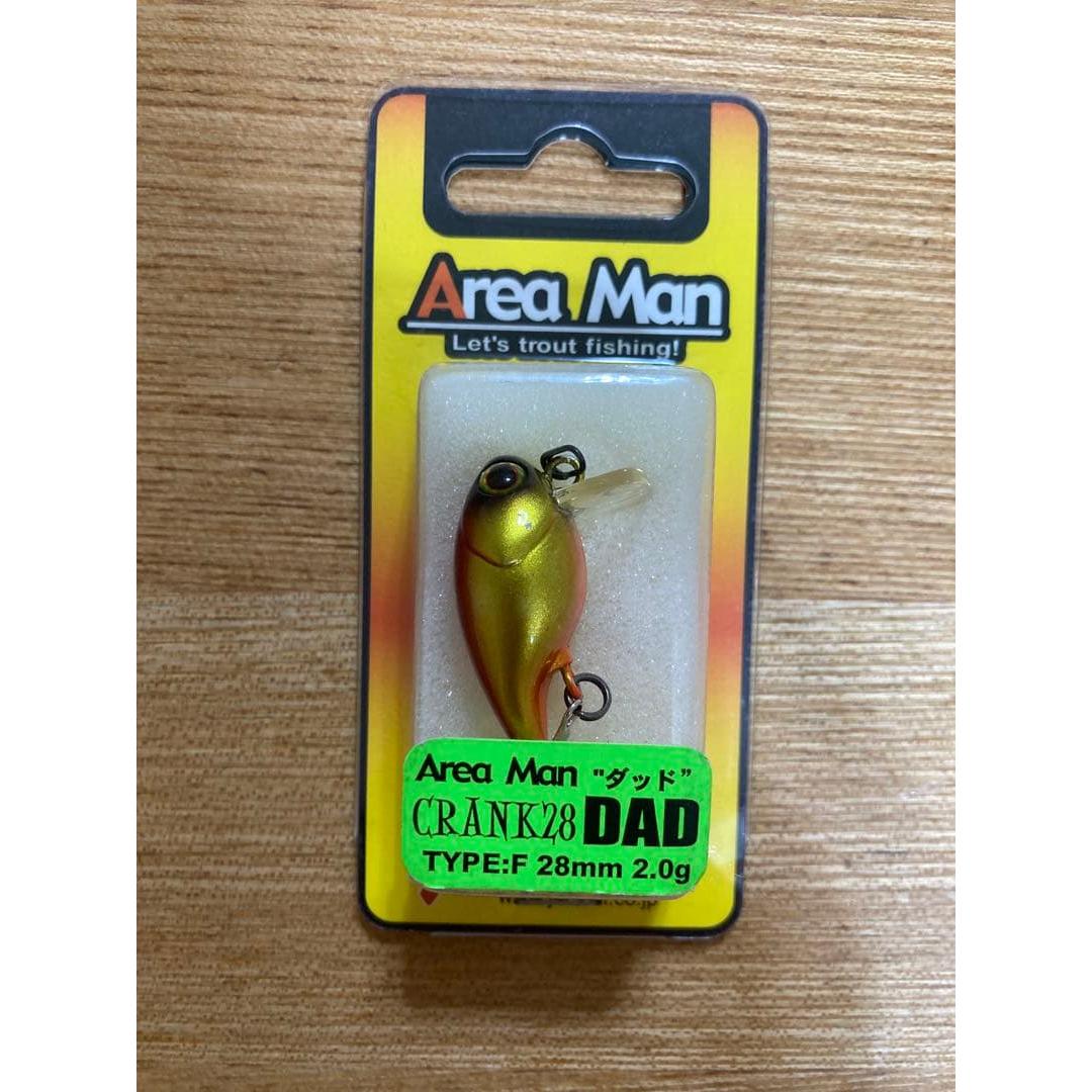 Used Out of print/rareUnopenedJackal Areaman Crank 28 DadAkakin