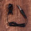 Universal Guitar Acoustics Pickup Clip-On Piezo Microphones for Violin Mandolin Ukulele Musical Instrument Contact Microphone