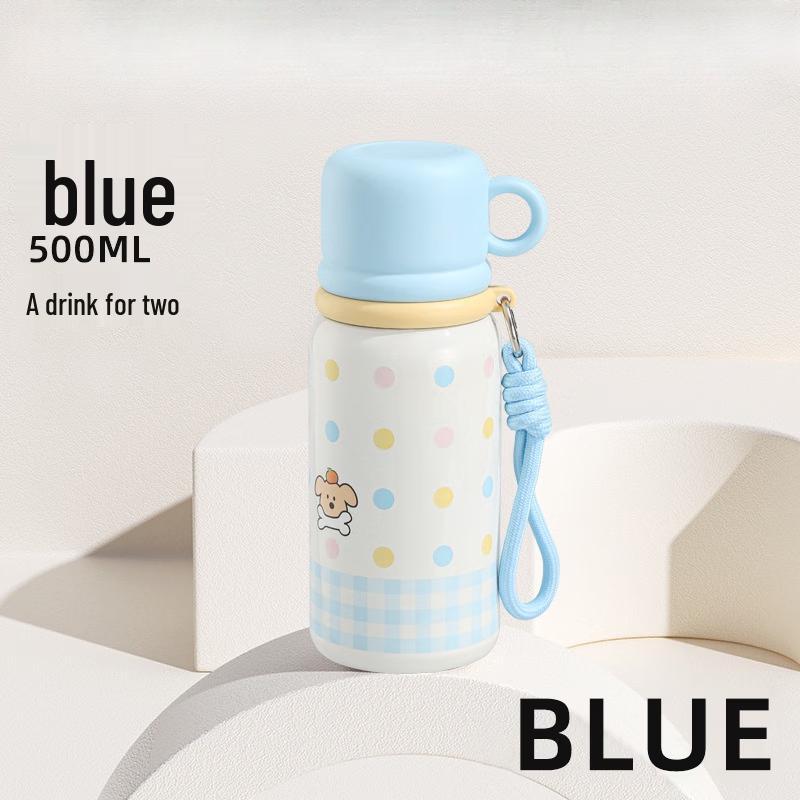Shangqi 316 Stainless Steel Water Bottle
